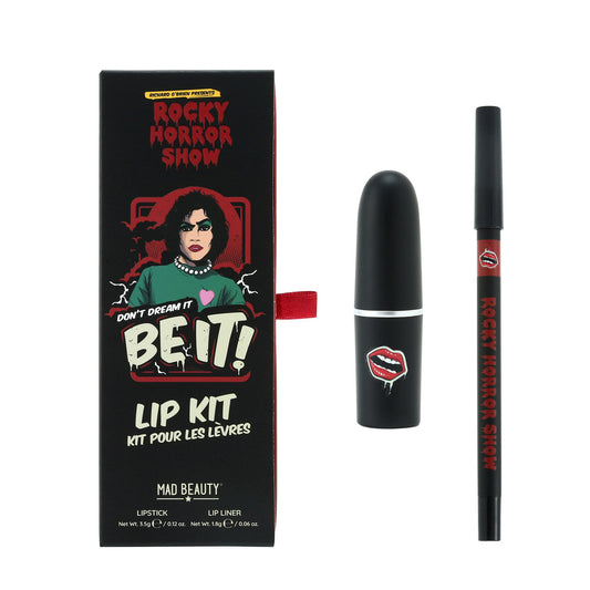 Mad Beauty Rocky Horror Show Lip Kit