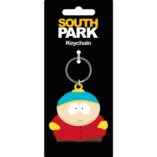 South Park Cartman PVS Keychain