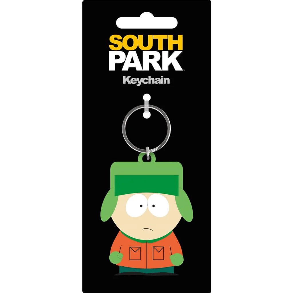 South Park Kyle PVS Keychain