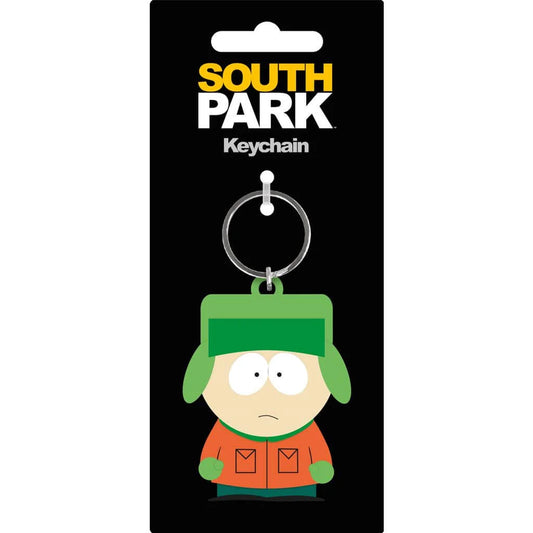 South Park Kyle PVS Keychain