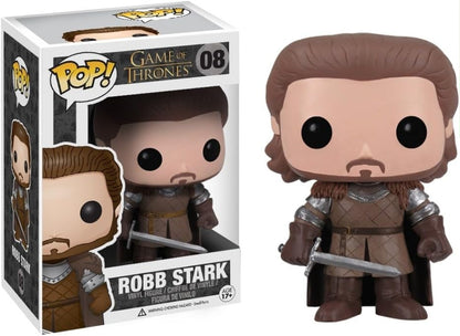 POP! Game Of Thornes Robb Stark 08