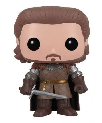 POP! Game Of Thornes Robb Stark 08