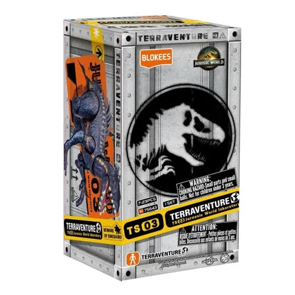 Blokees - Jurassic World Terraventure TS03
