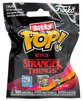 Bitty POP! Stranger Things S1