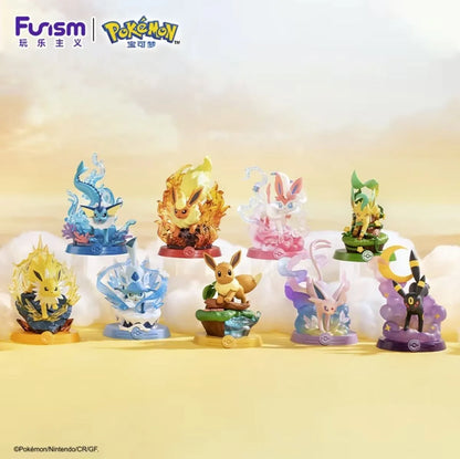 Funism Eevee Mystery Minis