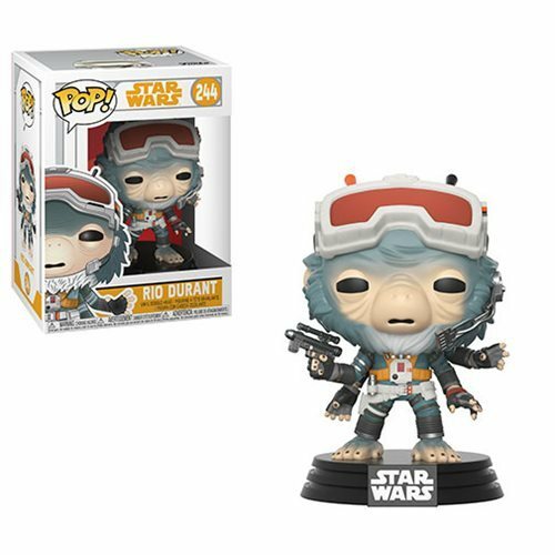 POP! Star Wars: Rio Durant 244