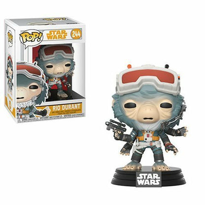 POP! Star Wars: Rio Durant 244