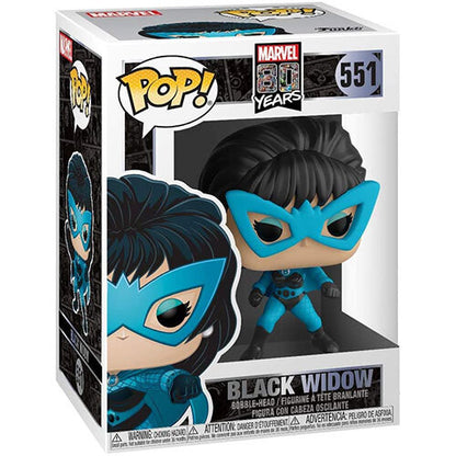 POP! Marvel: 80th: First Appearance Black Widow 551