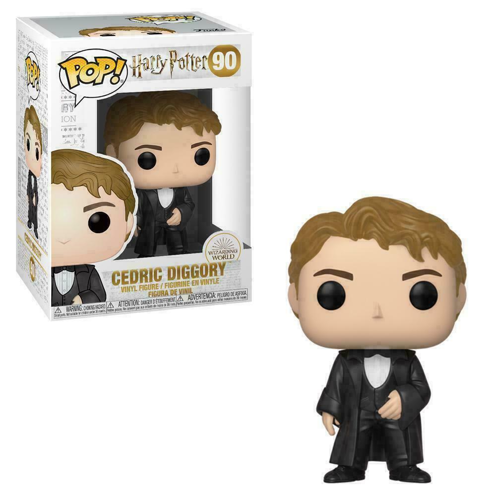 POP! Harry Potter: Cedric Diggory (Yule Ball)