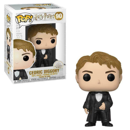 POP! Harry Potter: Cedric Diggory (Yule Ball)