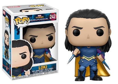POP: Marvel: Thor Ragnarok: Loki 242