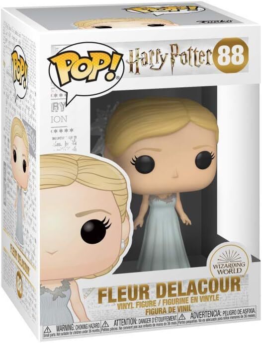 POP! Harry Potter: Fleur Delacour (Yule Ball)