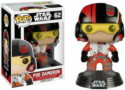 POP: Star Wars: Poe Dameron 62