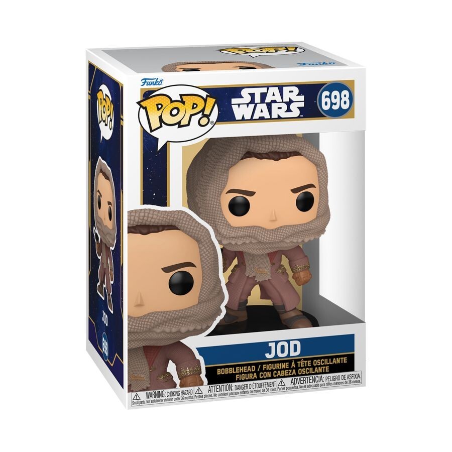 POP: Star Wars: Jod 698