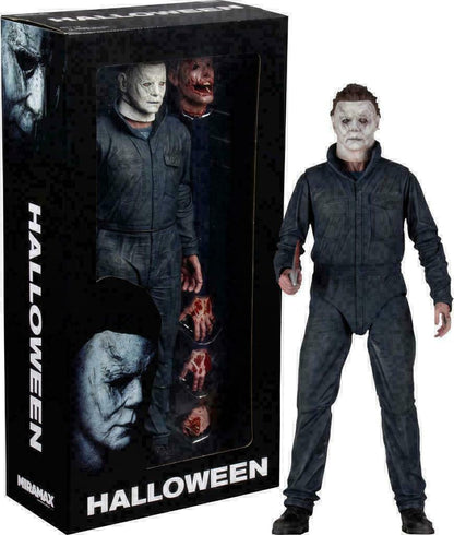 Michael Myers 1/4 Scale (18") Action Figure - Halloween (2018)