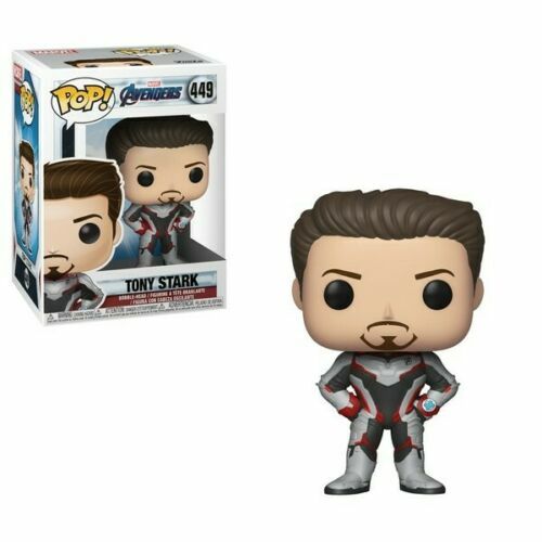 POP! Avengers Endgame - Tony Stark 449