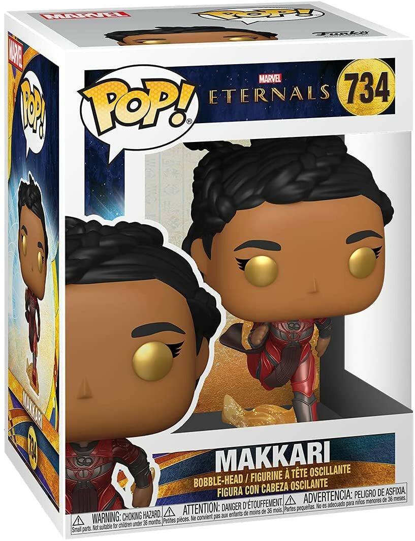 POP: Marvel: Eternals: Makkari 734