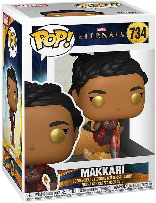 POP: Marvel: Eternals: Makkari 734