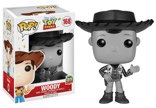 POP: Toy Story: Roundup Woody EXC