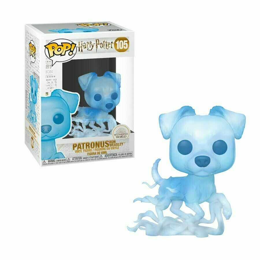 POP! Harry Potter: Patronus Ron Weasley 105