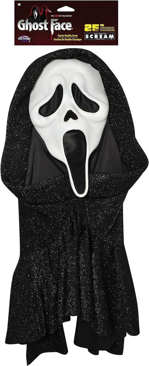 Scream - Ghost Face 25th Anniversary Movie Mask