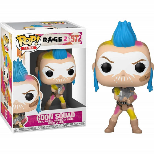 POP Games: Rage 2 - Goon Squad