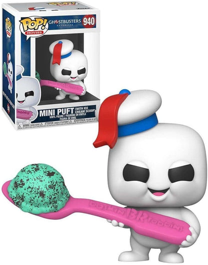 POP Movies: GB: Afterlife - Puft Ice Cream Scoop