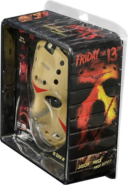 Friday the 13th Part 3 Jason Mask