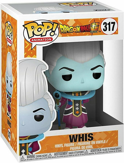 POP! Dragonball Z Super: Whis 317
