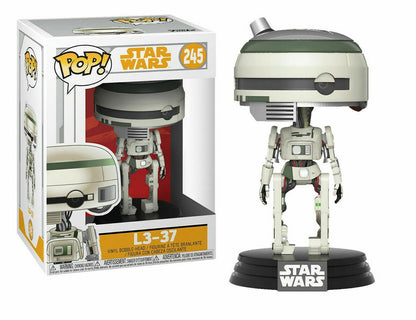 POP! Star Wars: Solo: L3-37