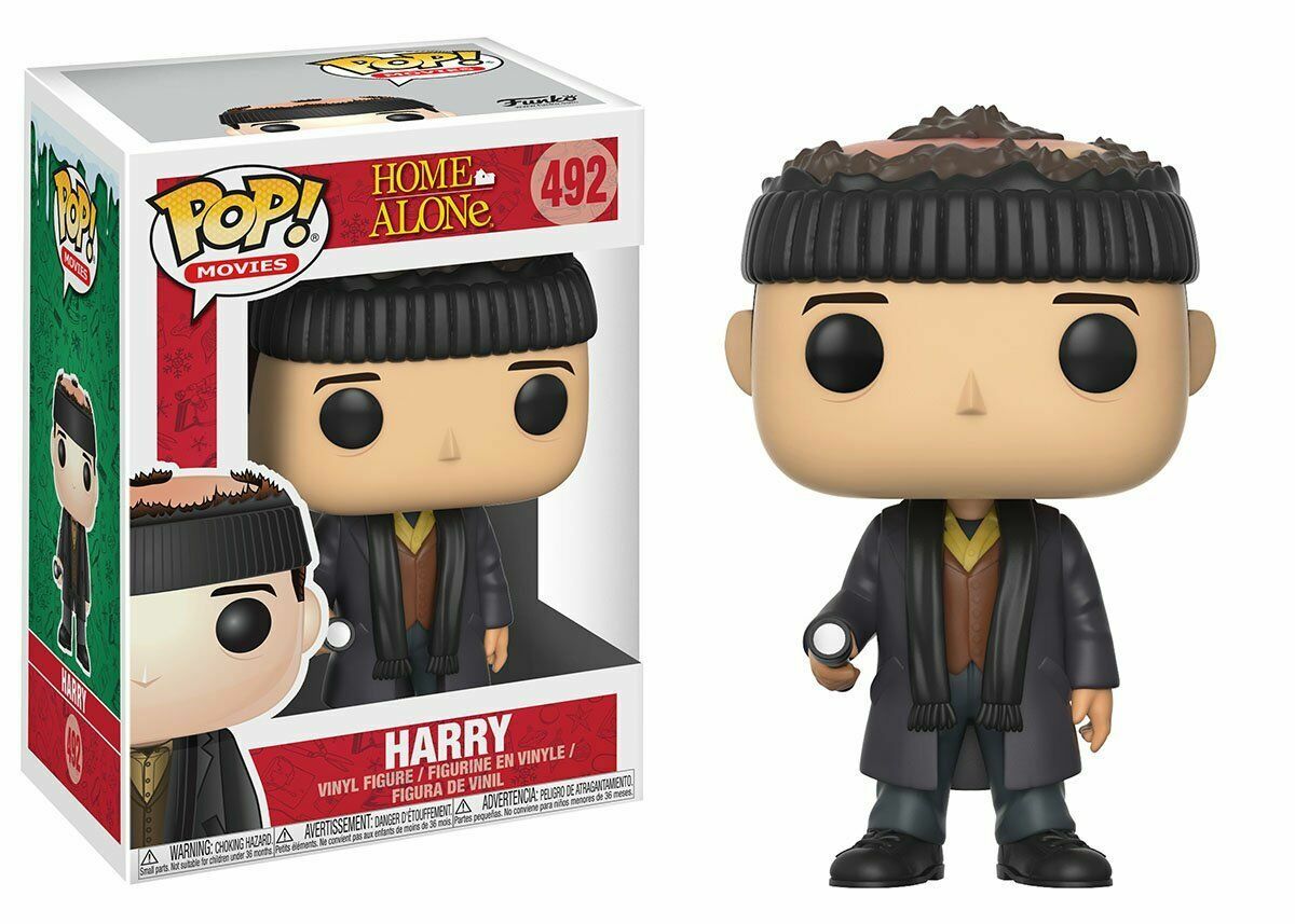 POP! Movies: Home Alone: Harry 492