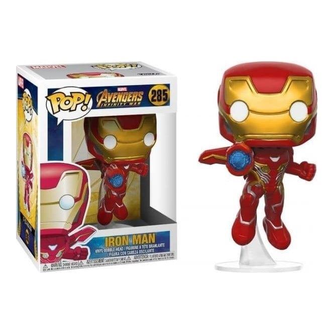 POP! Marvel: Infinity War: Iron Man (Standard 285)