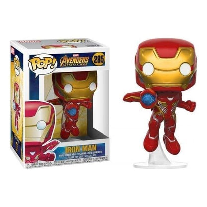 POP! Marvel: Infinity War: Iron Man (Standard 285)