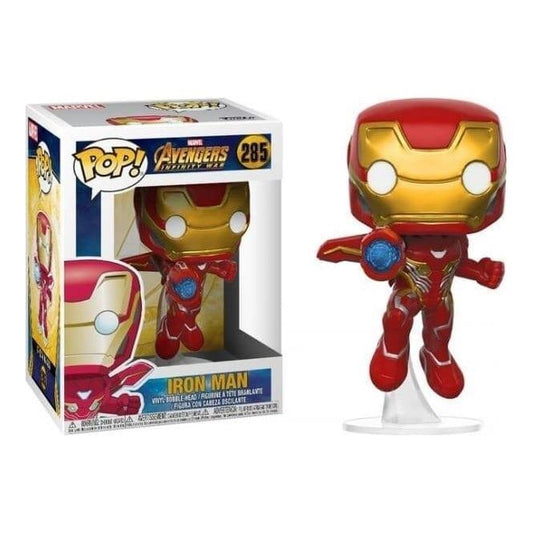 POP! Marvel: Infinity War: Iron Man (Standard 285)