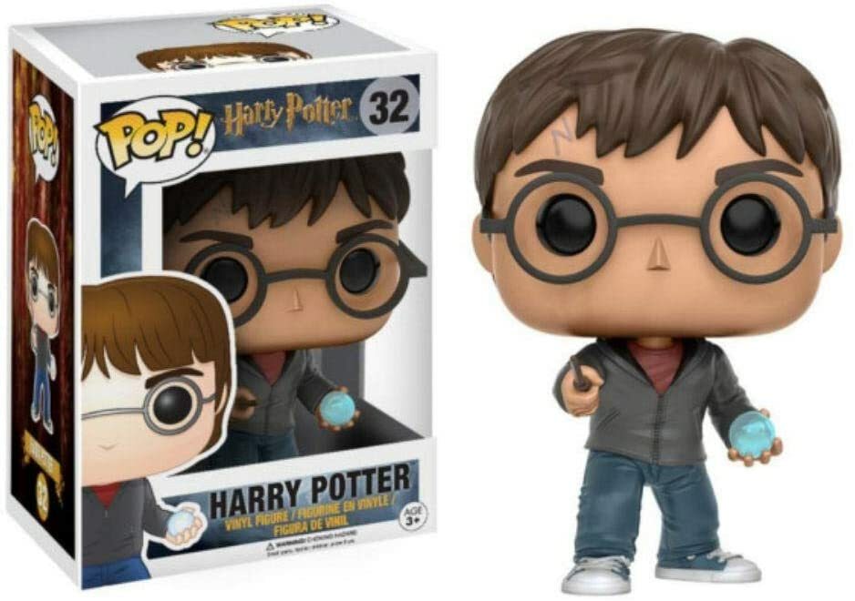 POP! Harry Potter: Harry with Prophecy 32