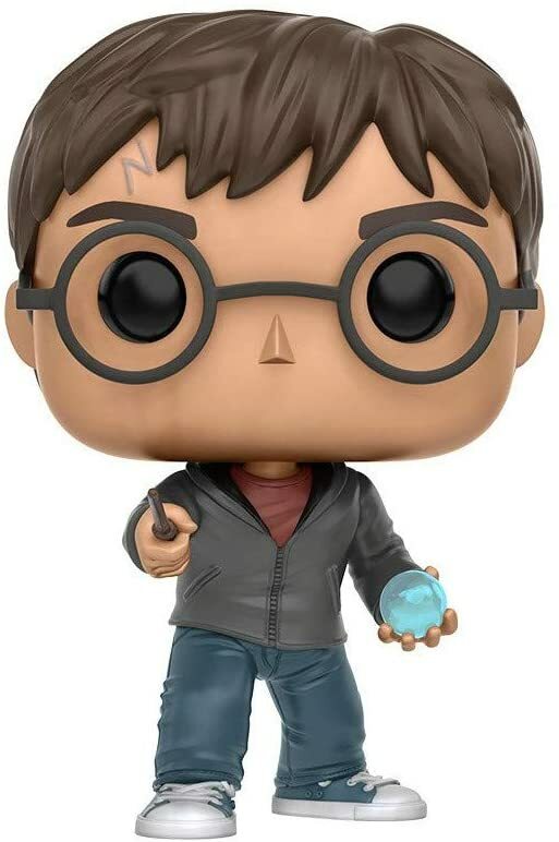 POP! Harry Potter: Harry with Prophecy 32