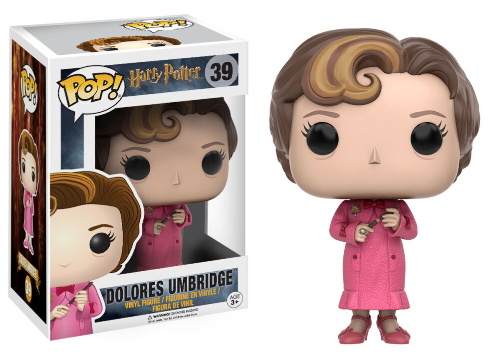 POP! Harry Potter: Dolores Umbridge 39