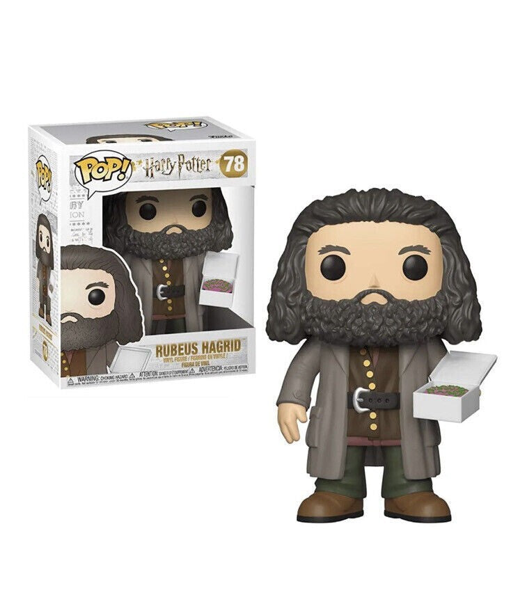 POP: Harry Potter - 6~ Hagrid With Cake