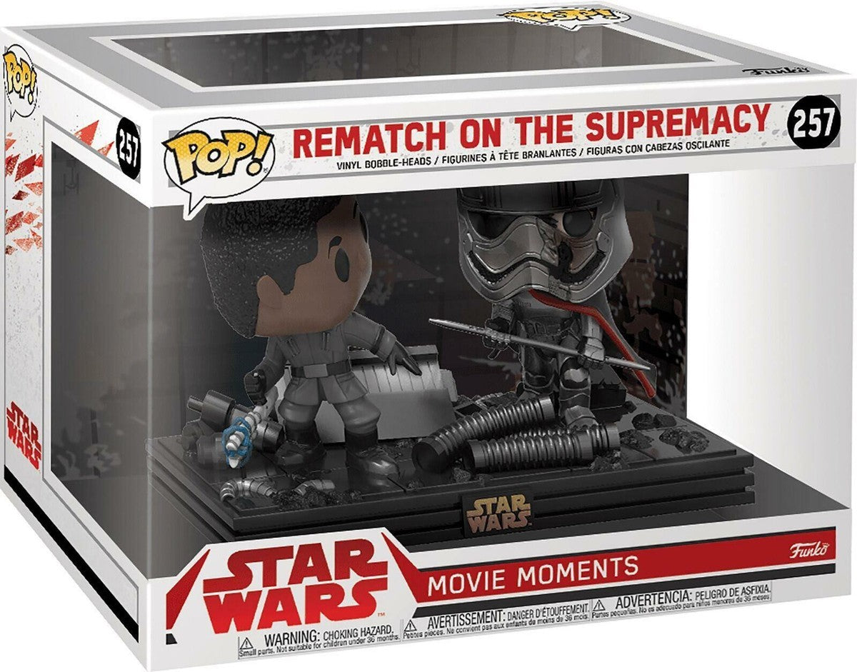 POP! Star Wars: Rematch on the Supremacy