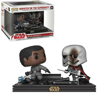 POP! Star Wars: Rematch on the Supremacy