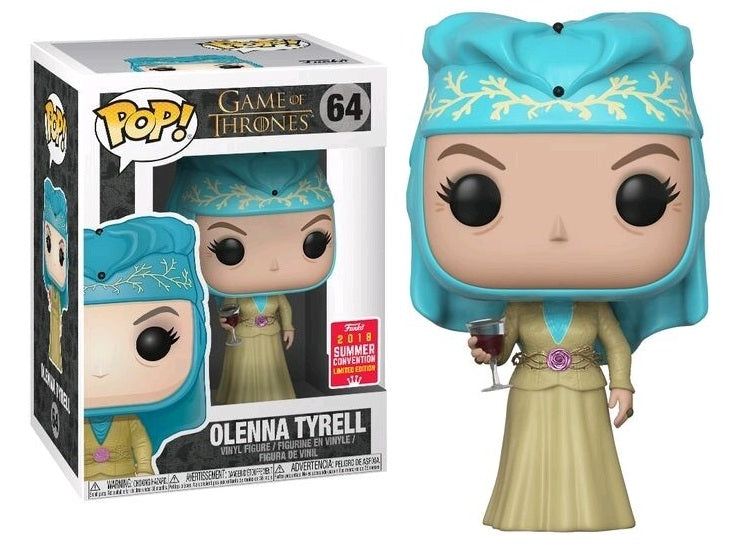 POP! TV: Game Of Thrones: Olenna Tyrell 64