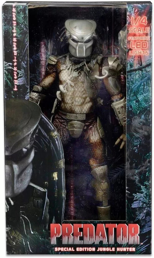 Jungle Hunter 1/4 Scale Figure with LED - Predator