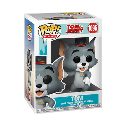 POP! Movies: Tom & Jerry - Tom
