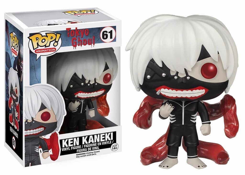 POP! Tokyo Ghoul: Ken Kaneki 61