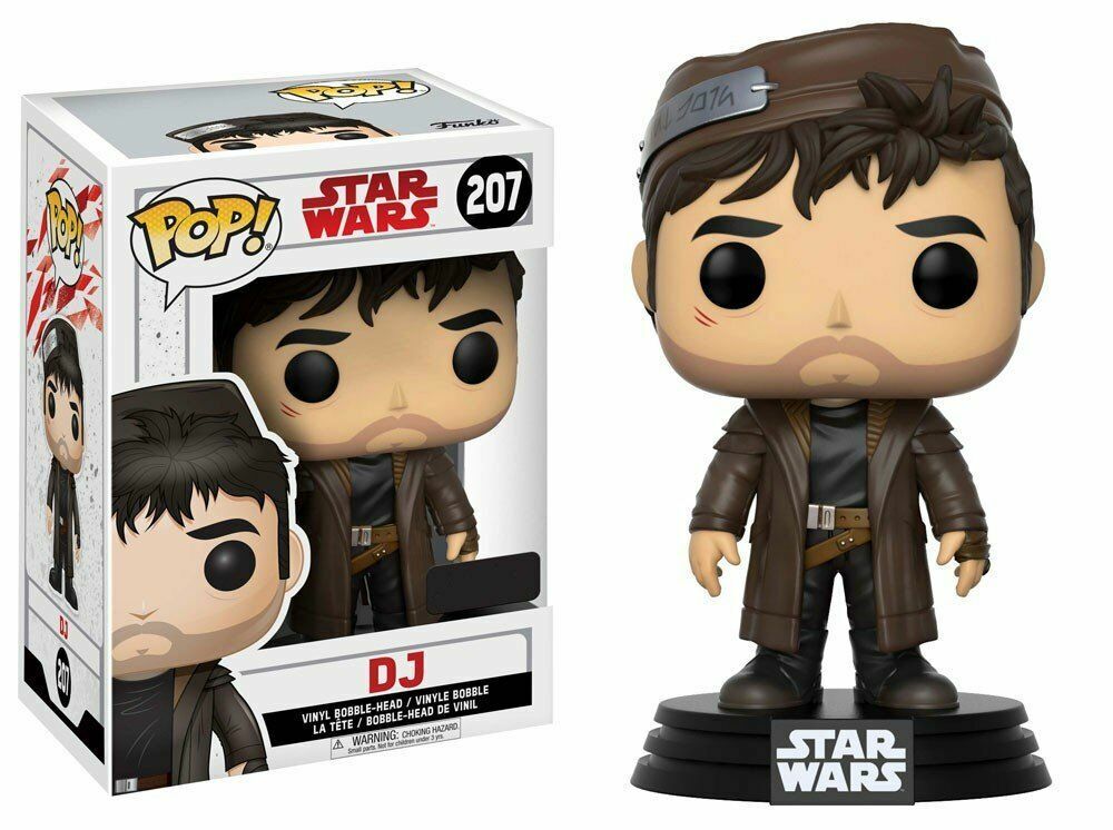 POP: Star Wars: DJ 207