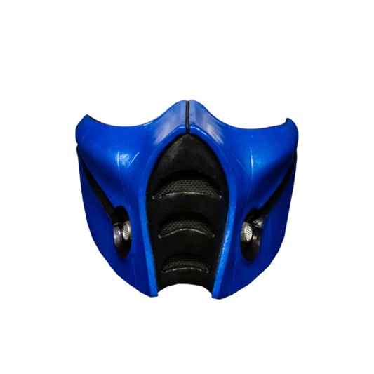 Mortal Kombat Deluxe Sub-Zero Mask