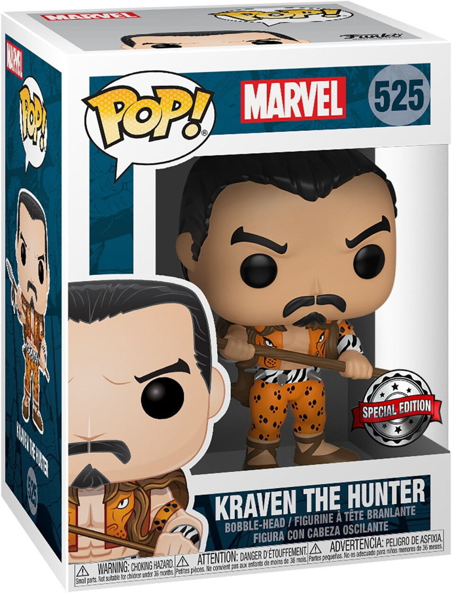 POP! Marvel Kraven The Hunter