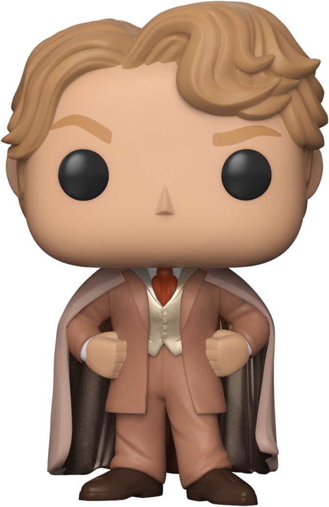 POP: Harry Potter: Gilderoy Lockhart 59 (Brown)