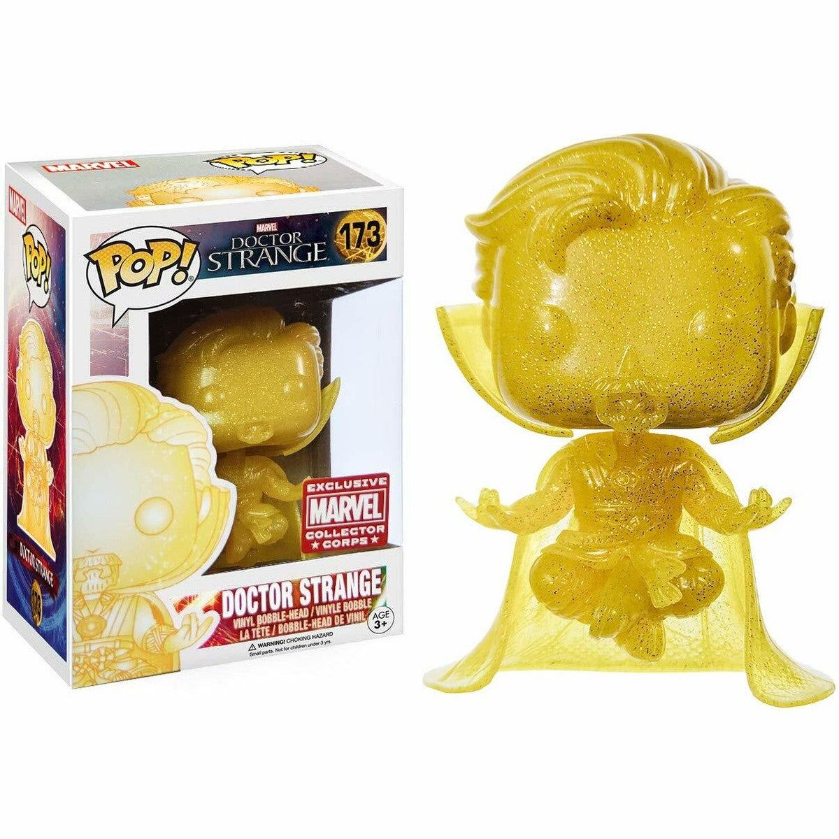 POP: Marvel: Doctor Strange: Astral Levitation Exc