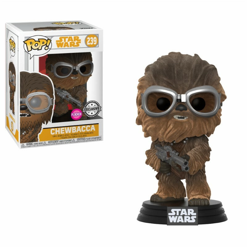 POP: Star Wars: Solo: Chewbacca 239